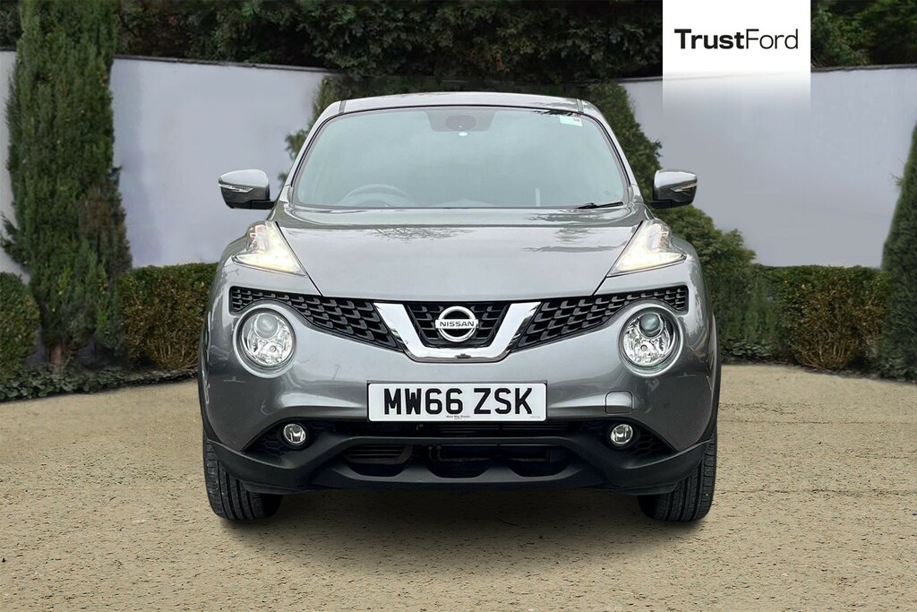 Nissan Juke Tekna MW66ZSK Grey #6