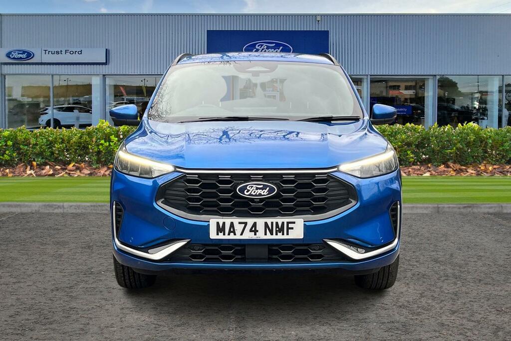 Ford Kuga 2.5 Phev St-line Cvt Digital Dash 360 Camera B MA74NMF Blue #6