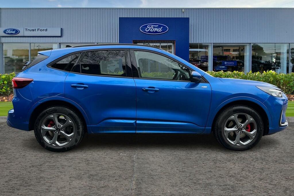 Ford Kuga 2.5 Phev St-line Cvt Digital Dash 360 Camera B MA74NMF Blue #3