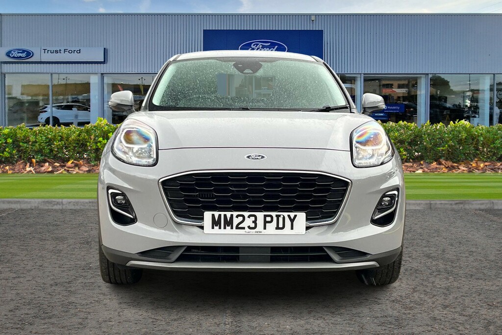 Ford Puma 1.0 Ecoboost Hybrid Mhev 155 Titanium Sync3 Naviga Grey #6