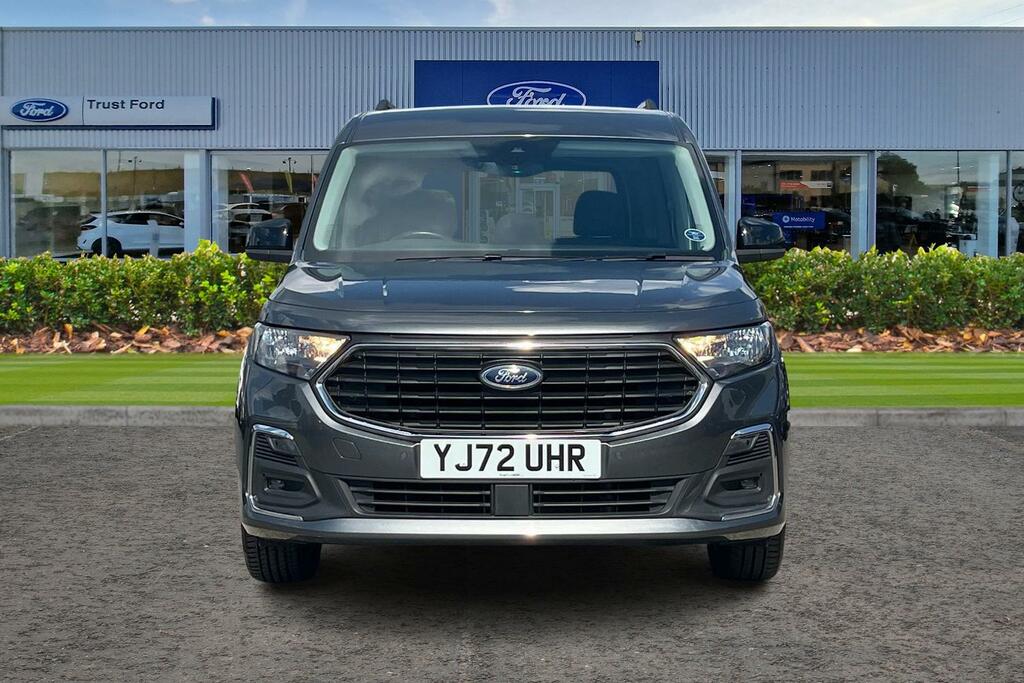 Ford Tourneo Connect 1.5 Ecoboost Titanium Mpv Euro 6 Grey #6