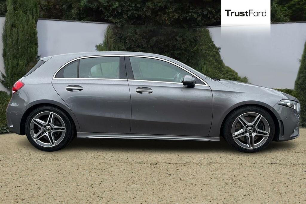 Mercedes-Benz A Class A250 Amg Line Premium Plus With Park Assi WN68BMO Grey #3