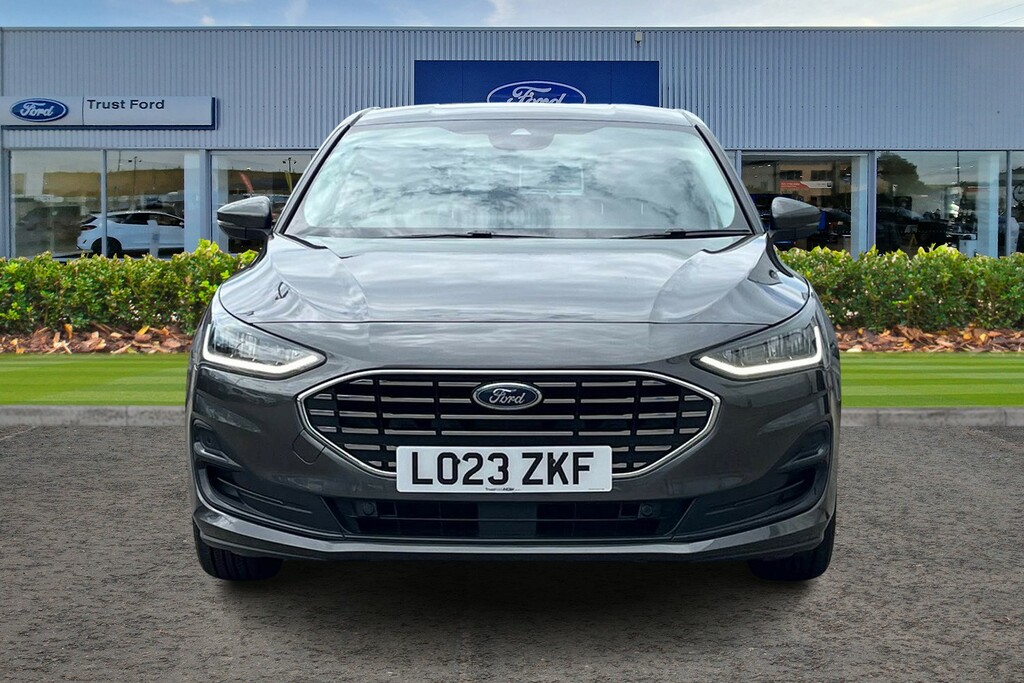 Ford Focus 1.0 Ecoboost Titanium LO23ZKF  #6