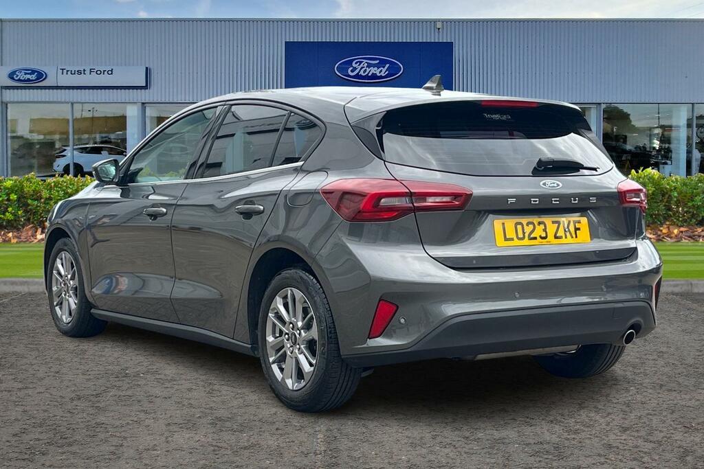 Ford Focus 1.0 Ecoboost Titanium LO23ZKF  #2