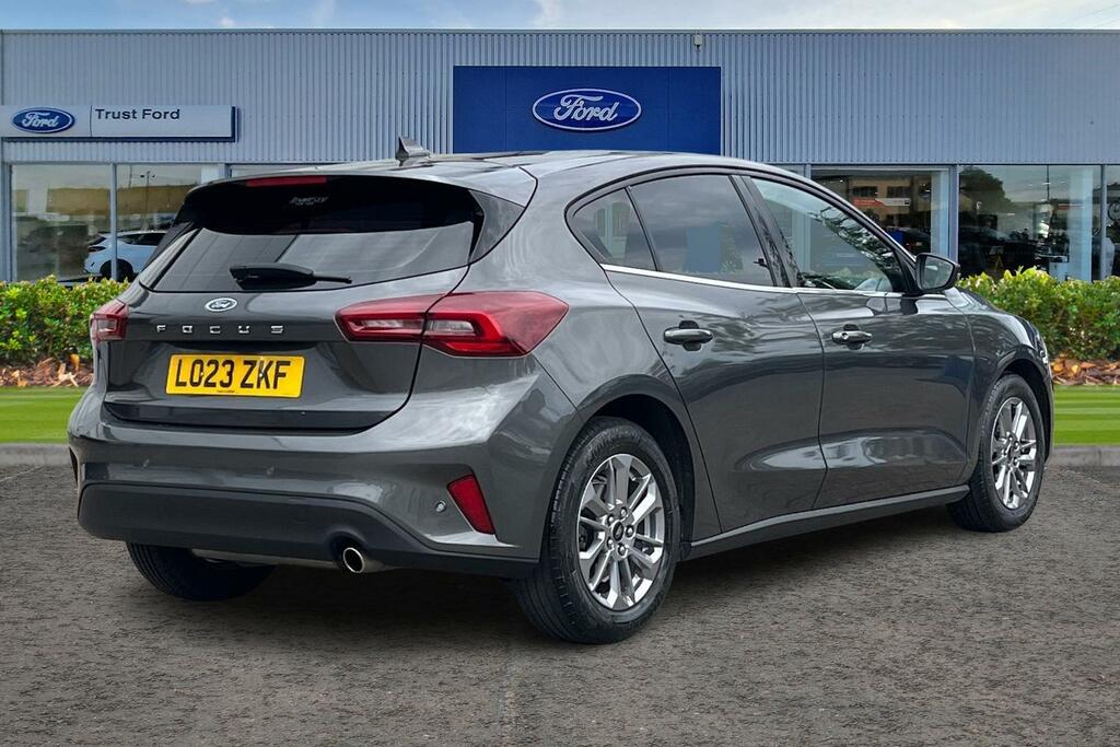 Ford Focus 1.0 Ecoboost Titanium LO23ZKF  #4