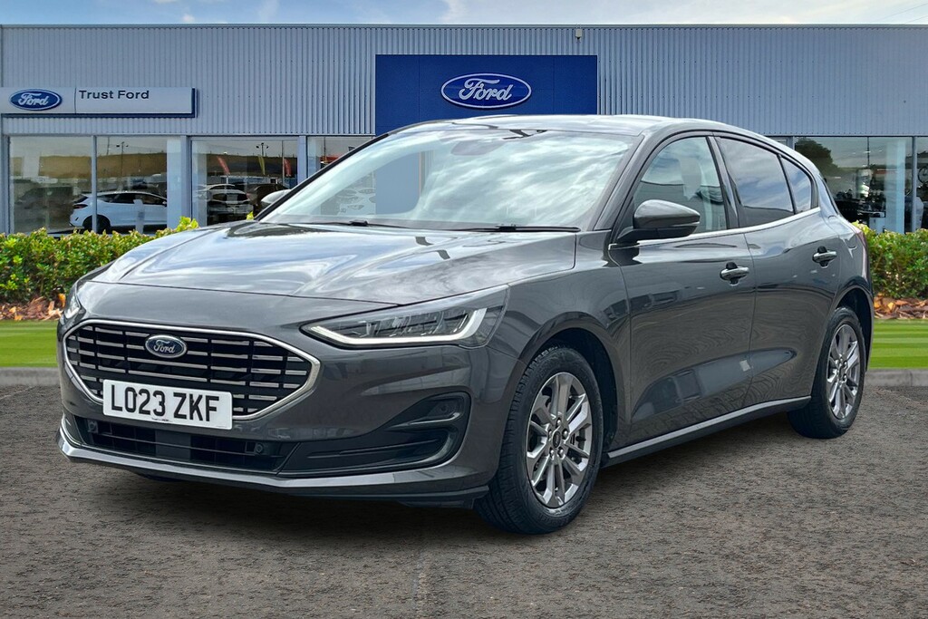 Ford Focus 1.0 Ecoboost Titanium LO23ZKF  #5