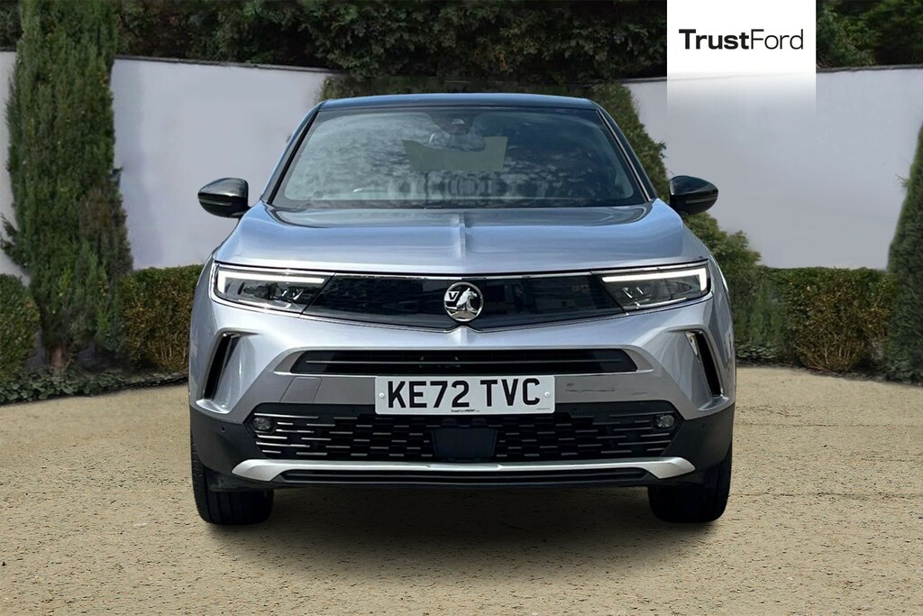 Vauxhall Mokka 1.2 Turbo Ultimate Suv Euro 6 S S KE72TVC Grey #6