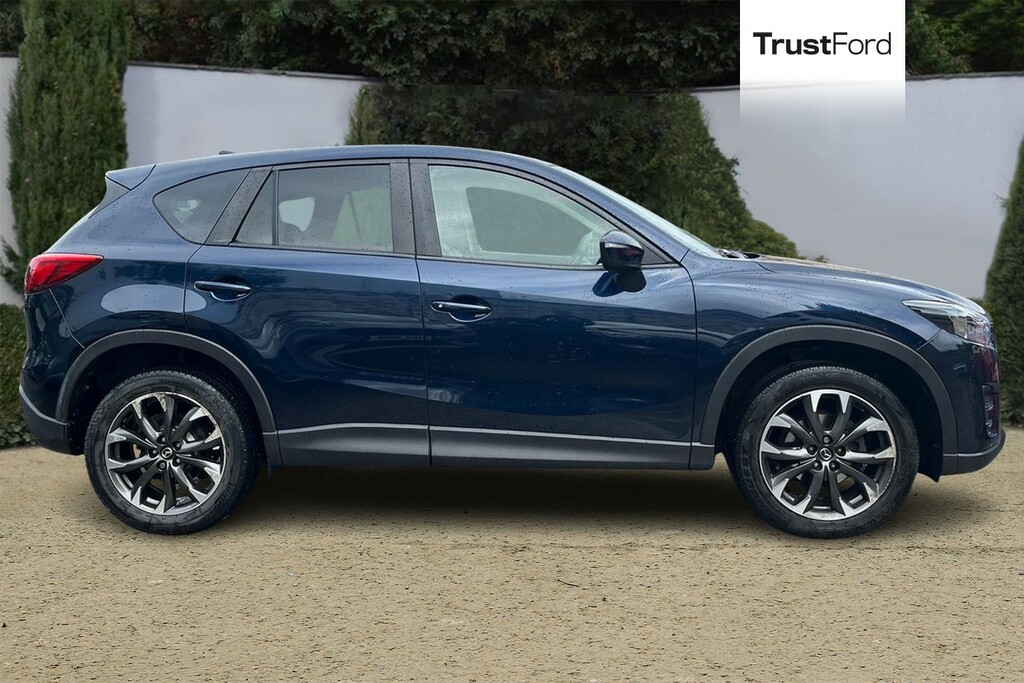 Mazda CX-5 2.0 Sport Nav Blue #3