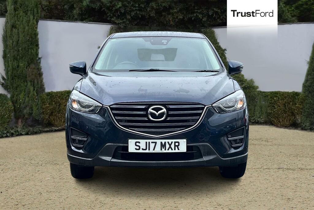Mazda CX-5 2.0 Sport Nav Blue #6