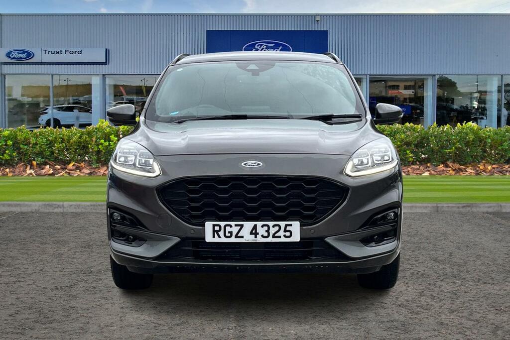 Ford Kuga 1.5 Ecoboost 150 St-line RGZ4325 Grey #6