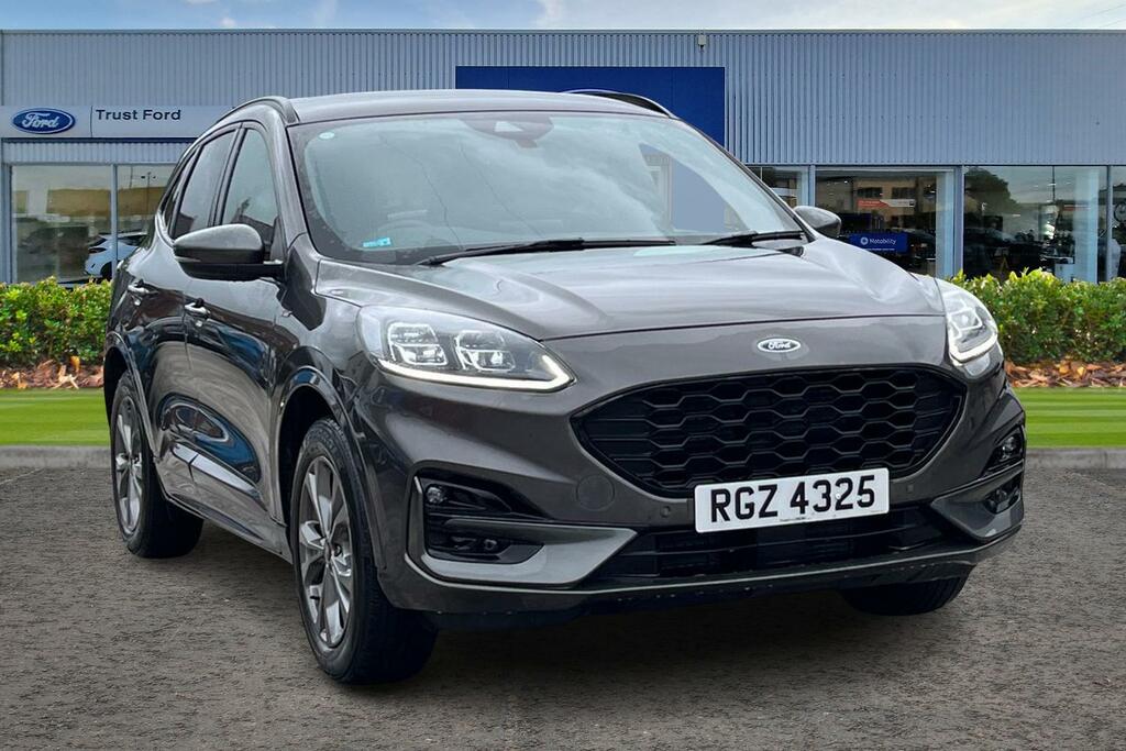 Ford Kuga 1.5 Ecoboost 150 St-line Grey