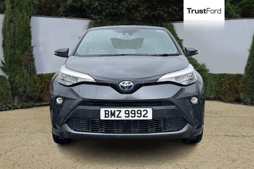Toyota C-Hr 2.0 Hybrid Design Cvt- Heated Front Seats BMZ9992 Grey #6