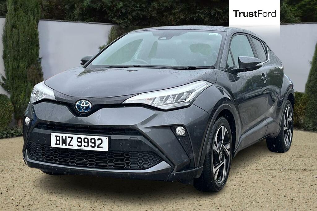 Toyota C-Hr 2.0 Hybrid Design Cvt- Heated Front Seats BMZ9992 Grey #5