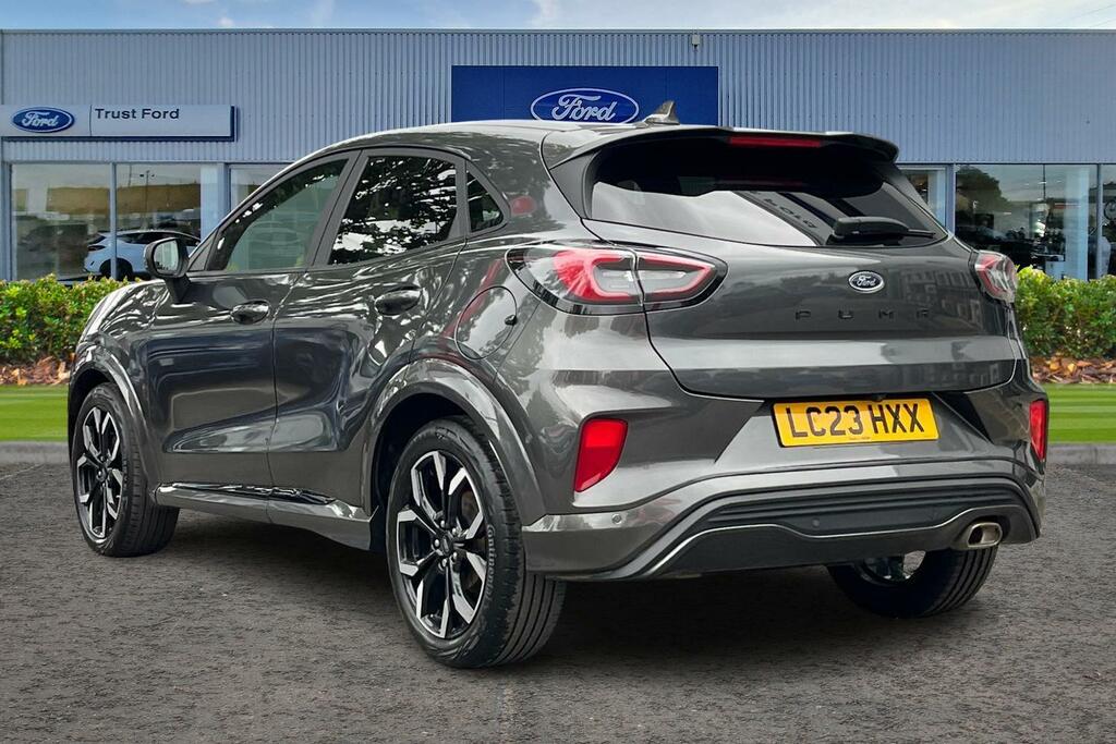 Ford Puma 1.0L Ecoboost 125Ps Hybrid Mhev St-line X  #2