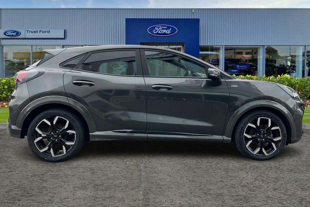 Ford Puma 1.0L Ecoboost 125Ps Hybrid Mhev St-line X  #3