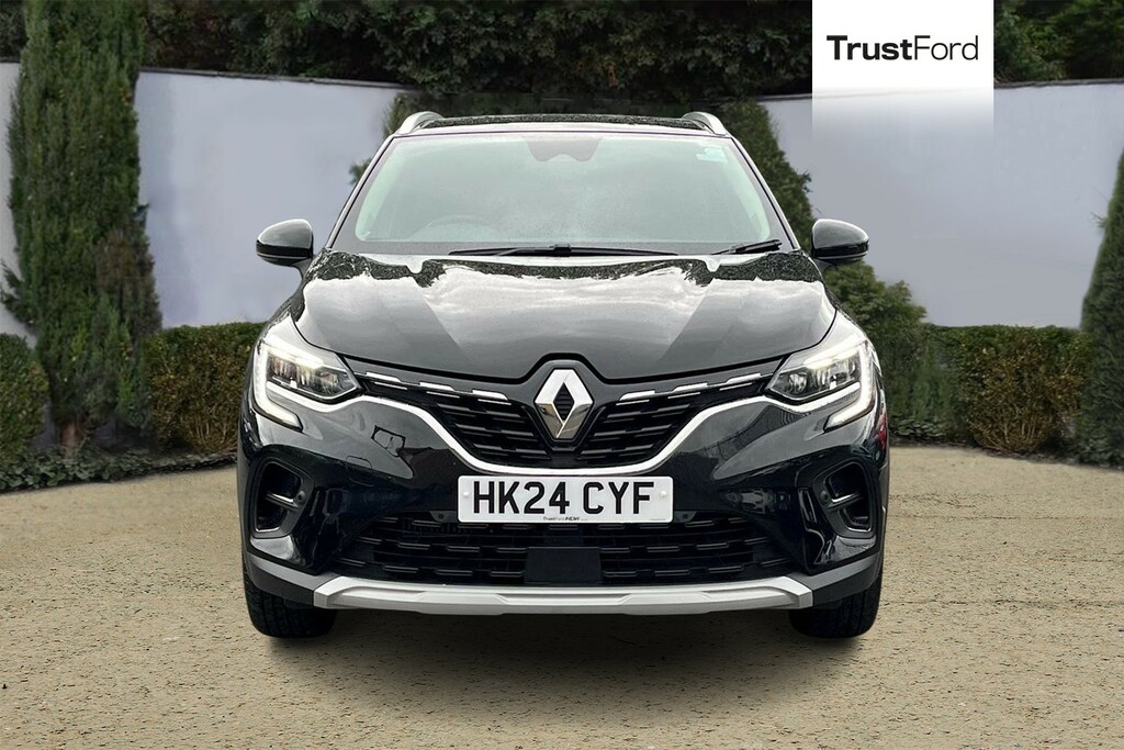 Renault Captur 1.0 Tce Techno Suv - Reversing Camera With Sen HK24CYF Black #6