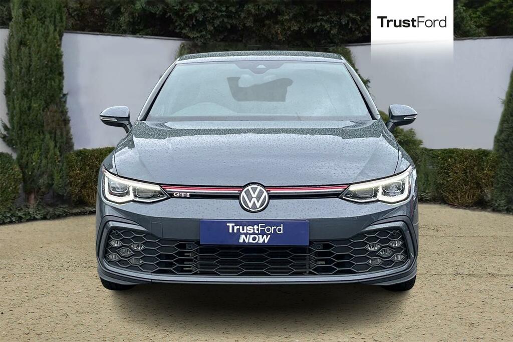 Volkswagen Golf 2.0 Tsi Gti Dsg - Blind Spot Monitor Heated St LMZ3650 Grey #6