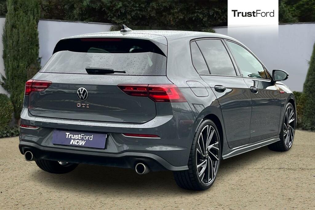 Volkswagen Golf 2.0 Tsi Gti Dsg - Blind Spot Monitor Heated St LMZ3650 Grey #4