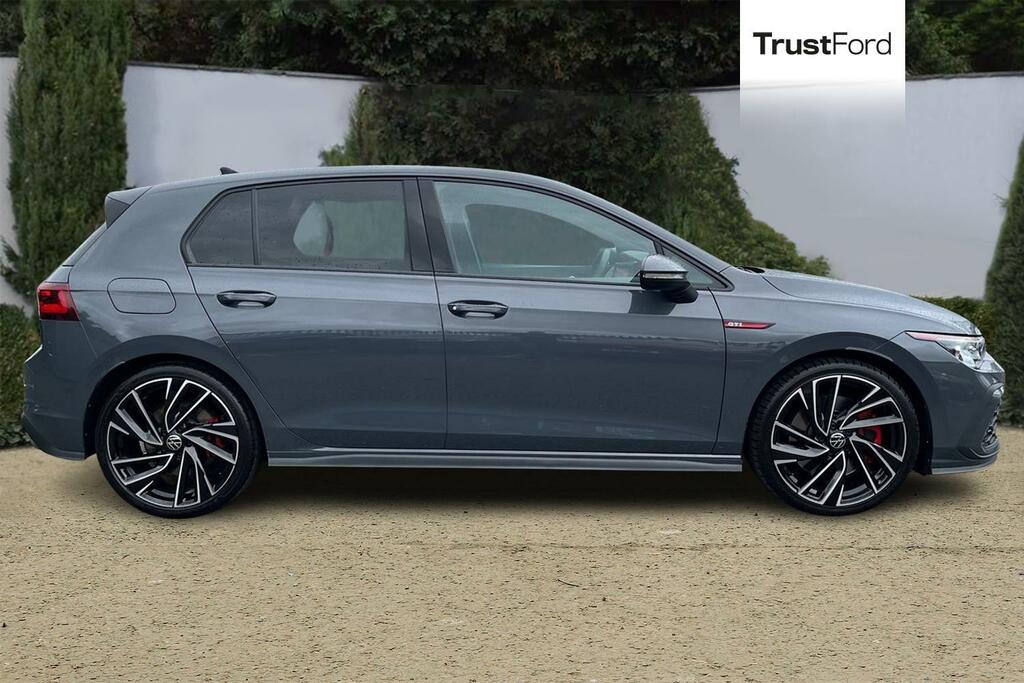 Volkswagen Golf 2.0 Tsi Gti Dsg - Blind Spot Monitor Heated St LMZ3650 Grey #3