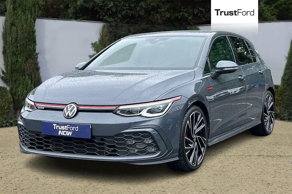Volkswagen Golf 2.0 Tsi Gti Dsg - Blind Spot Monitor Heated St LMZ3650 Grey #5