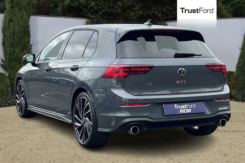 Volkswagen Golf 2.0 Tsi Gti Dsg - Blind Spot Monitor Heated St LMZ3650 Grey #2
