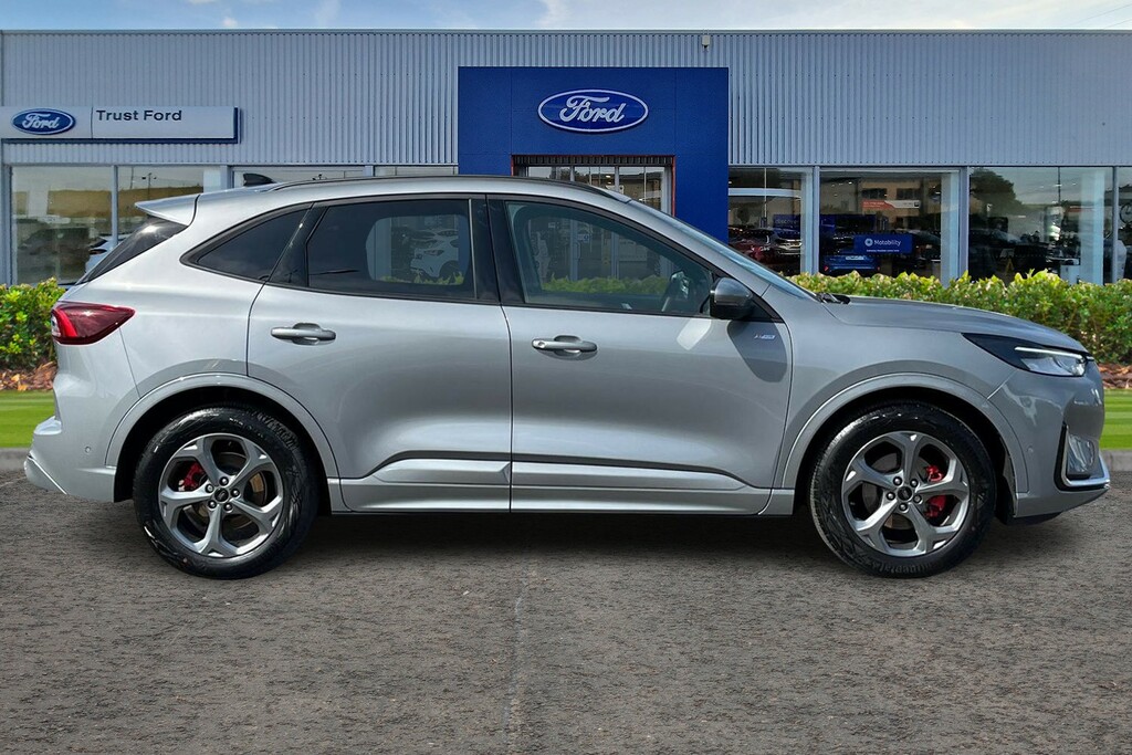 Ford Kuga 1.5 Ecoboost St-line WN25ETZ Silver #3
