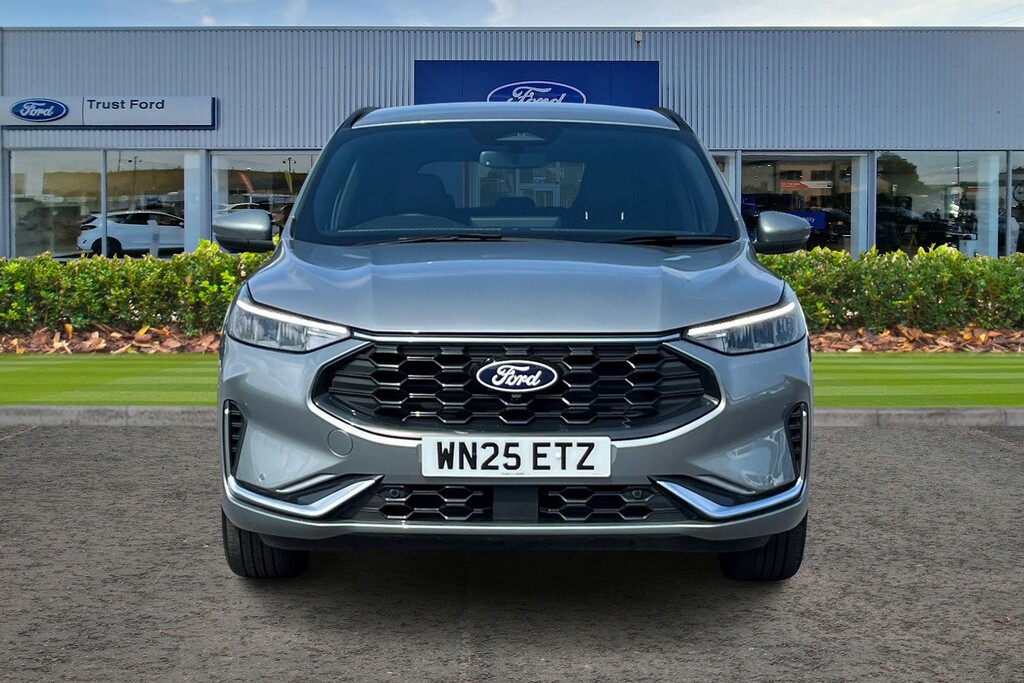 Ford Kuga 1.5 Ecoboost St-line WN25ETZ Silver #6