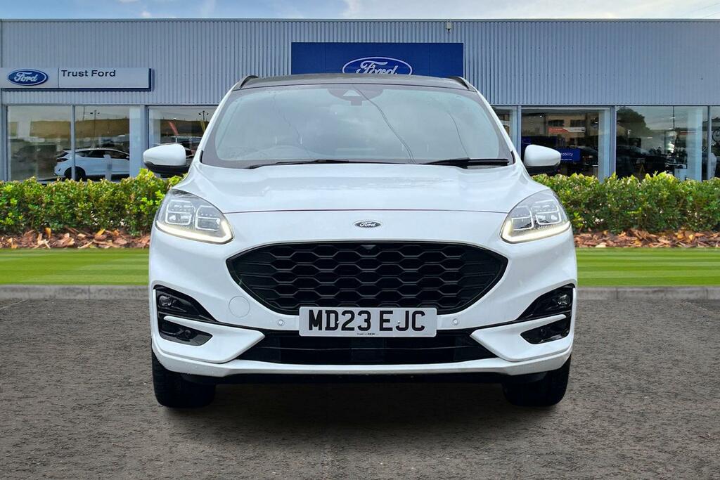 Ford Kuga St-line X Edition Power Tailgate Panoramic Roo White #6