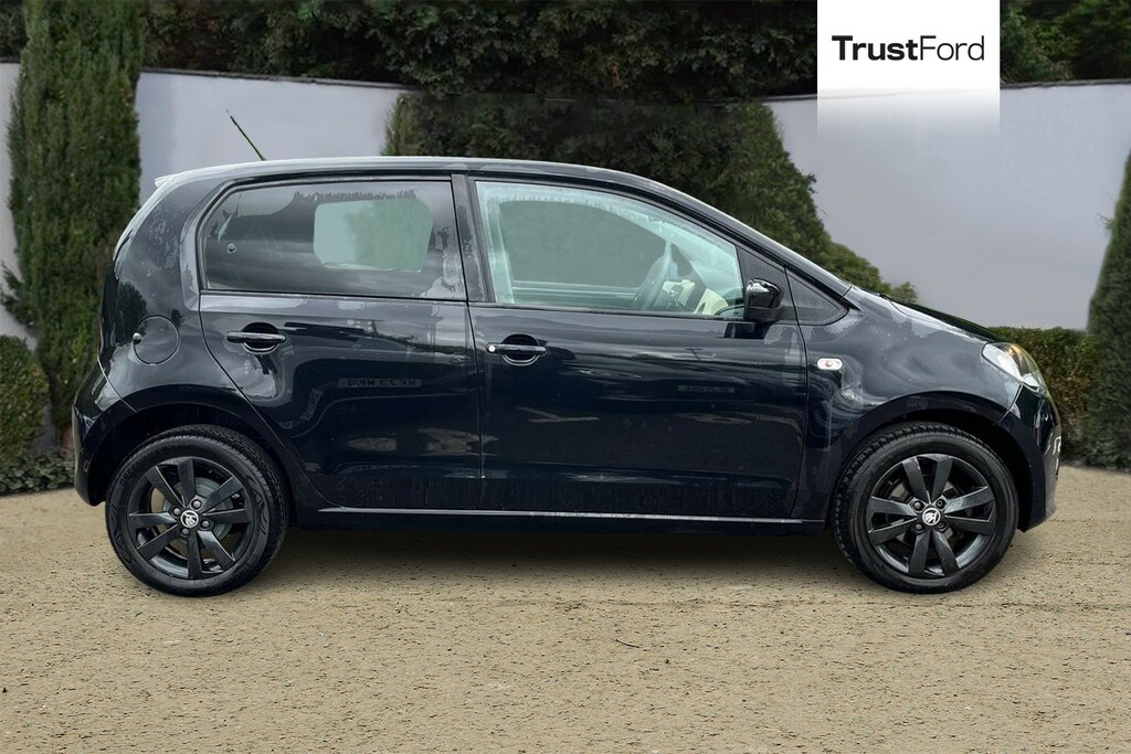 Skoda Citigo 1.0 Mpi Black Edition Satellite Navigation Low Black #3