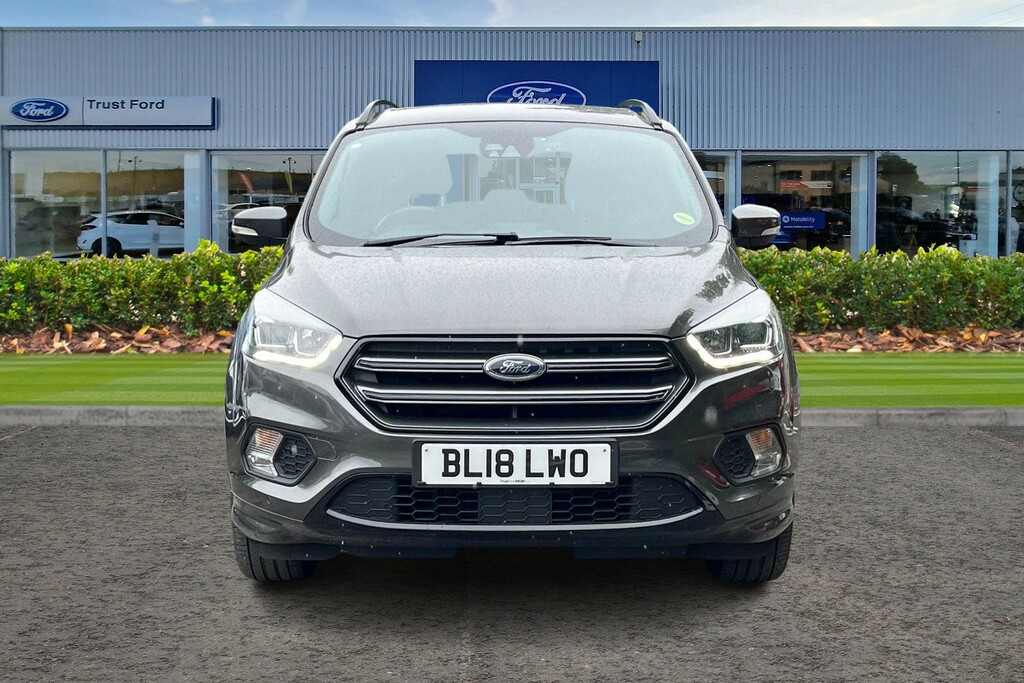 Ford Kuga 1.5 Tdci St-line 2Wd Self Parking Sync 3 Grey #6