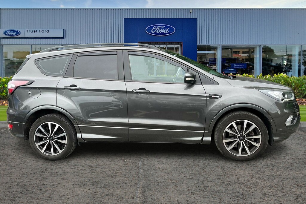 Ford Kuga 1.5 Tdci St-line 2Wd Self Parking Sync 3 Grey #3