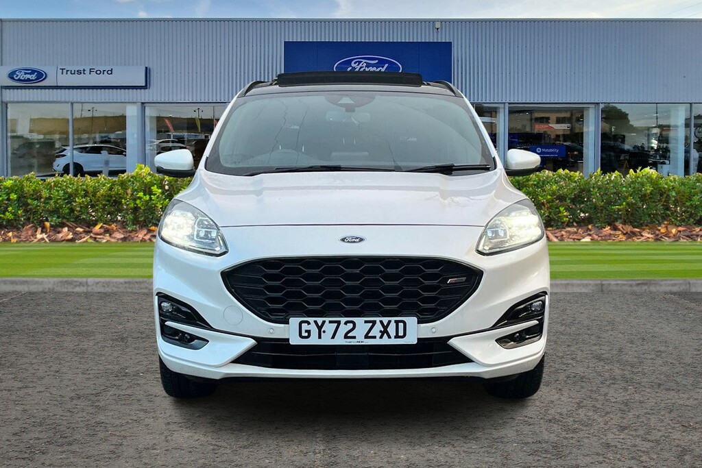 Ford Kuga 2.5 Phev St-line X Edition Cvt Panoramic Sunro White #6