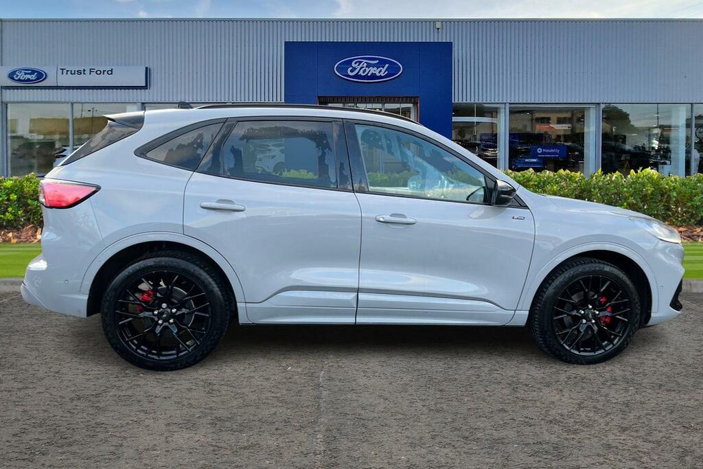 Ford Kuga 2.5 Phev Graphite Tech Edition Cvt Panoramic S KF73WKS Grey #3