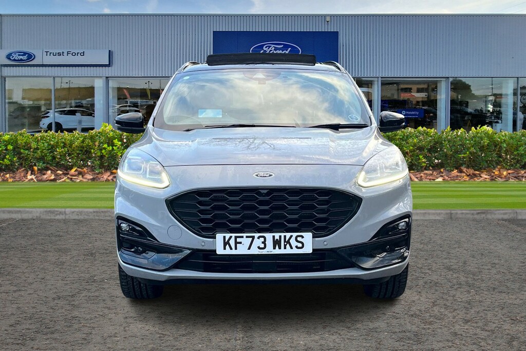 Ford Kuga 2.5 Phev Graphite Tech Edition Cvt Panoramic S KF73WKS Grey #6