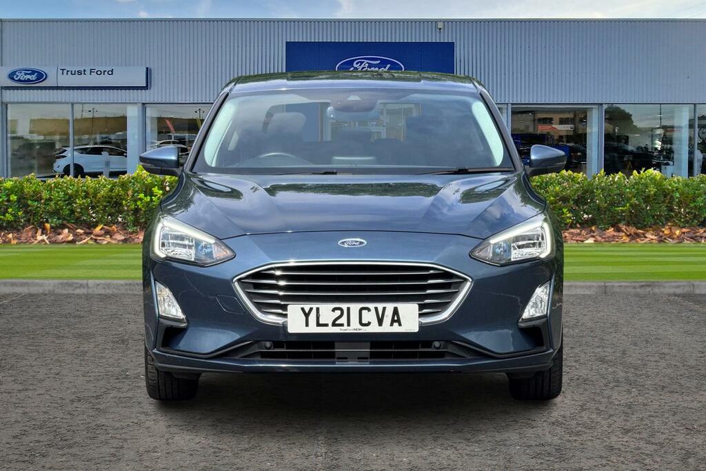 Ford Focus 1.5 Ecoblue 120 Titanium Edition YL21CVA Blue #6