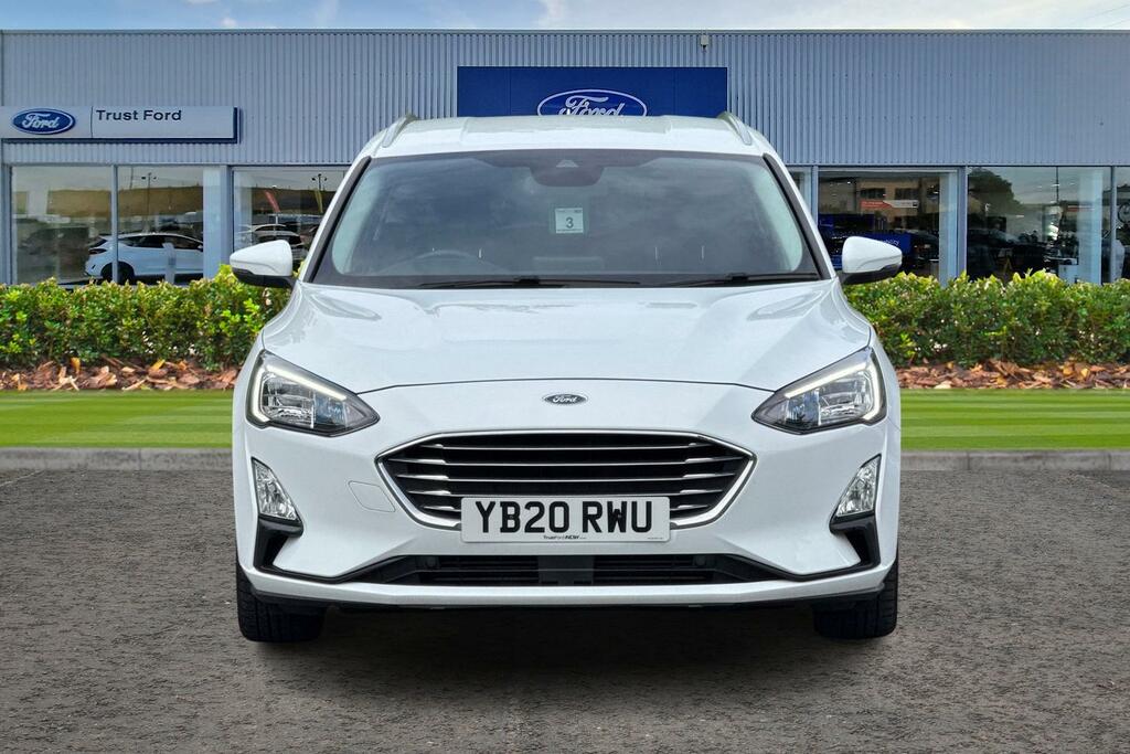 Ford Focus 1.5 Ecoboost 150 Titanium White #6