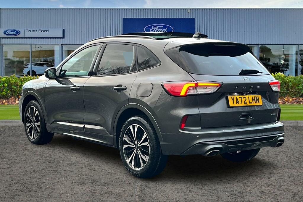 Ford Kuga 2.5 Phev St-line X Edition Cvt YA72LHN Grey #2