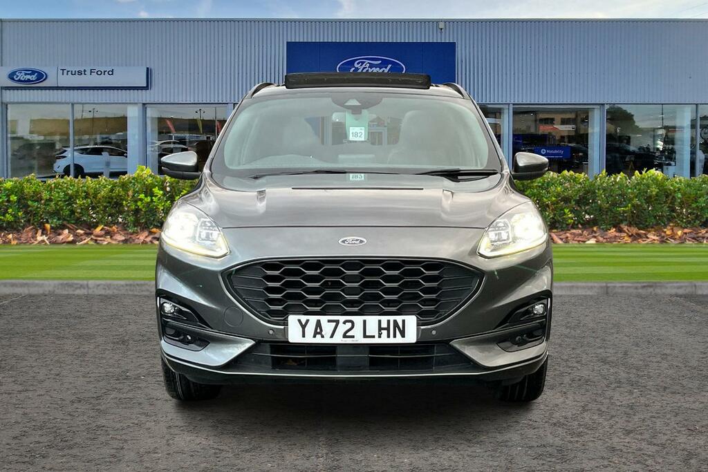 Ford Kuga 2.5 Phev St-line X Edition Cvt YA72LHN Grey #6