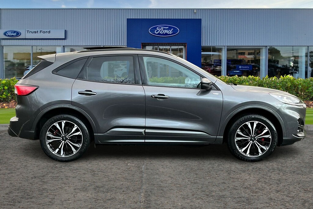 Ford Kuga 2.5 Phev St-line X Edition Cvt YA72LHN Grey #3