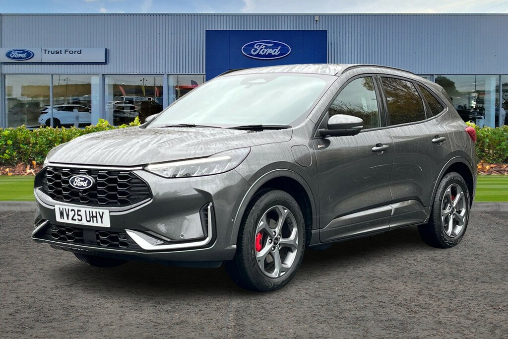 Ford Kuga 2.5 Phev St-line Cvt WV25UHY #5