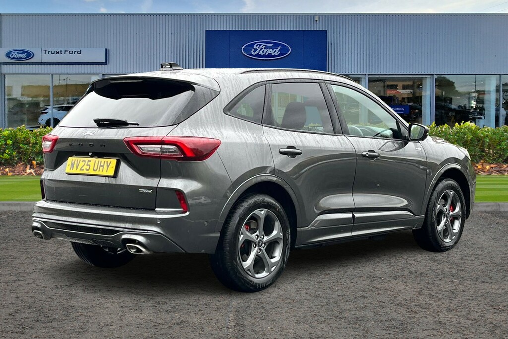 Ford Kuga 2.5 Phev St-line Cvt WV25UHY #4