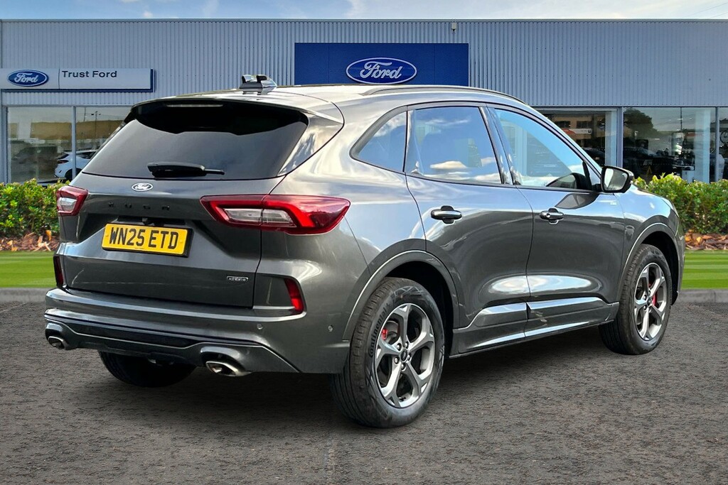 Ford Kuga 2.5 Phev St-line Cvt  #4