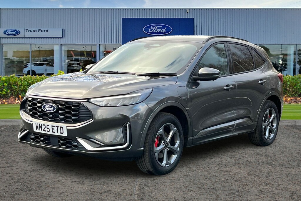 Ford Kuga 2.5 Phev St-line Cvt  #5