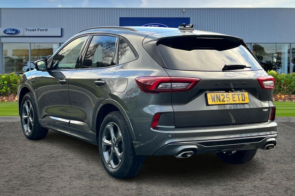 Ford Kuga 2.5 Phev St-line Cvt  #2
