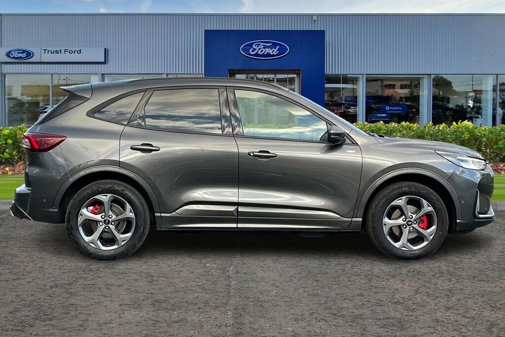 Ford Kuga 2.5 Phev St-line Cvt  #3
