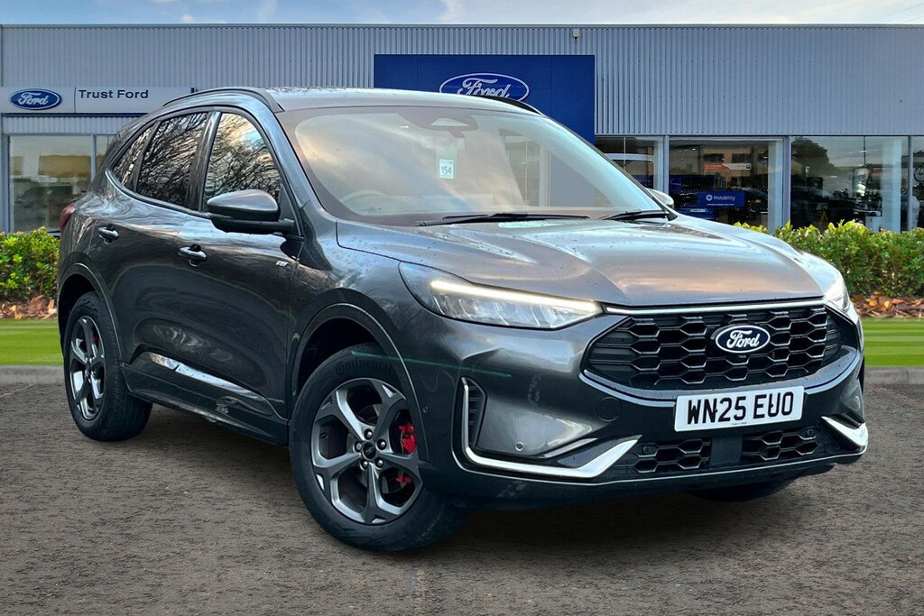 Ford Kuga 2.5 Phev St-line Cvt