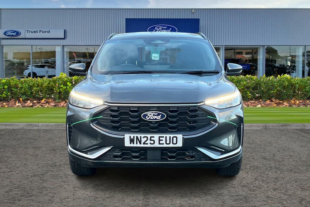 Ford Kuga 2.5 Phev St-line Cvt WN25EUO #6