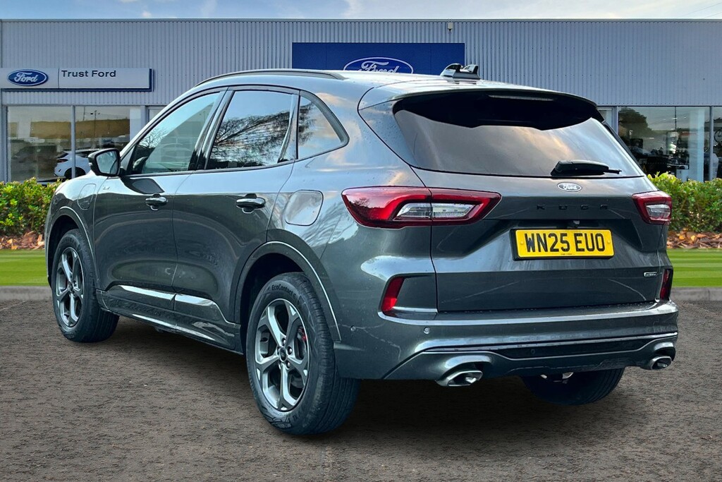 Ford Kuga 2.5 Phev St-line Cvt WN25EUO #2