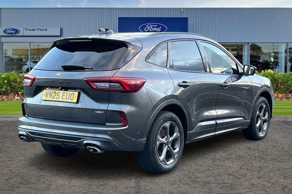 Ford Kuga 2.5 Phev St-line Cvt WN25EUO #4