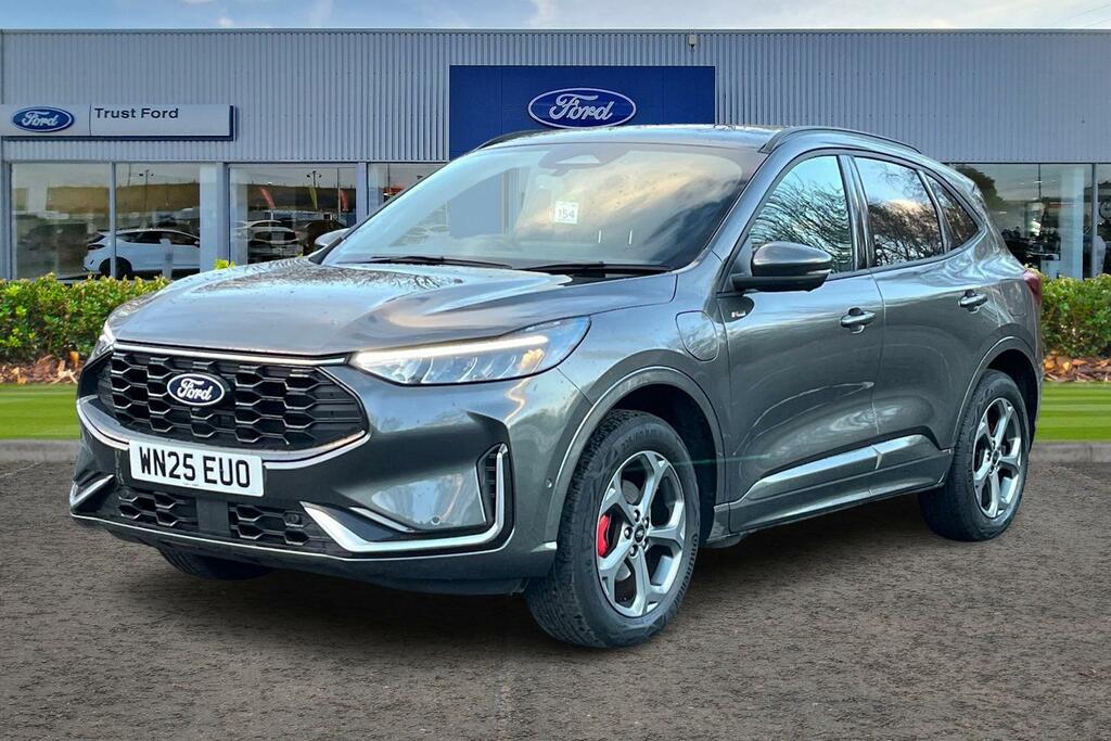 Ford Kuga 2.5 Phev St-line Cvt WN25EUO #5